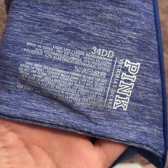 Pink VS bra - Picture 4 of 4